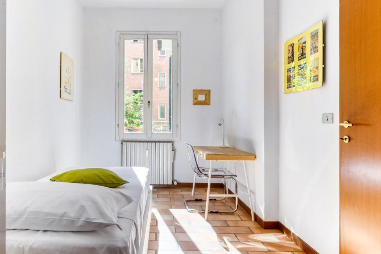 Castiglione Family Apartment By Wonderful Italy بولونيا المظهر الخارجي الصورة