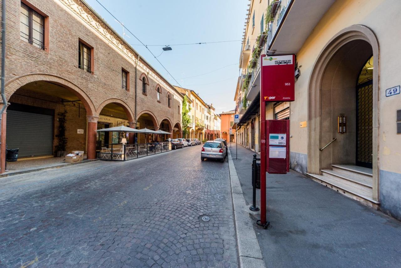 Castiglione Family Apartment By Wonderful Italy بولونيا المظهر الخارجي الصورة
